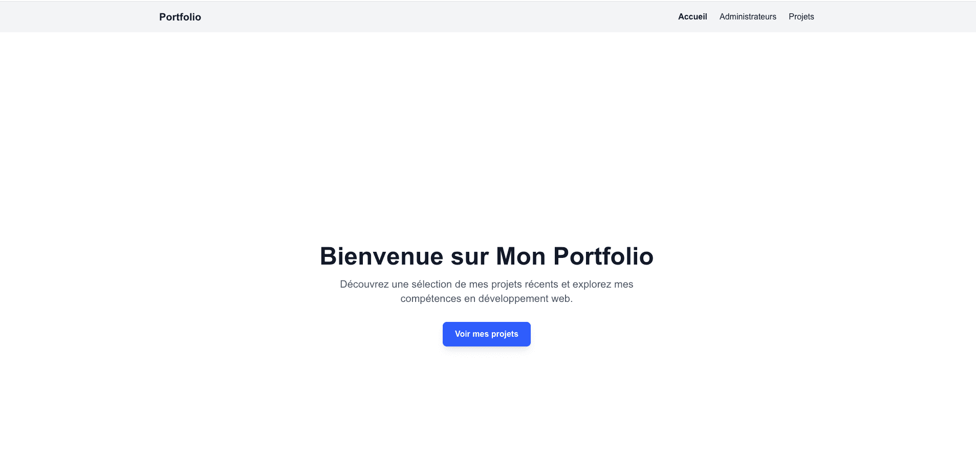 Portfolio Airtable