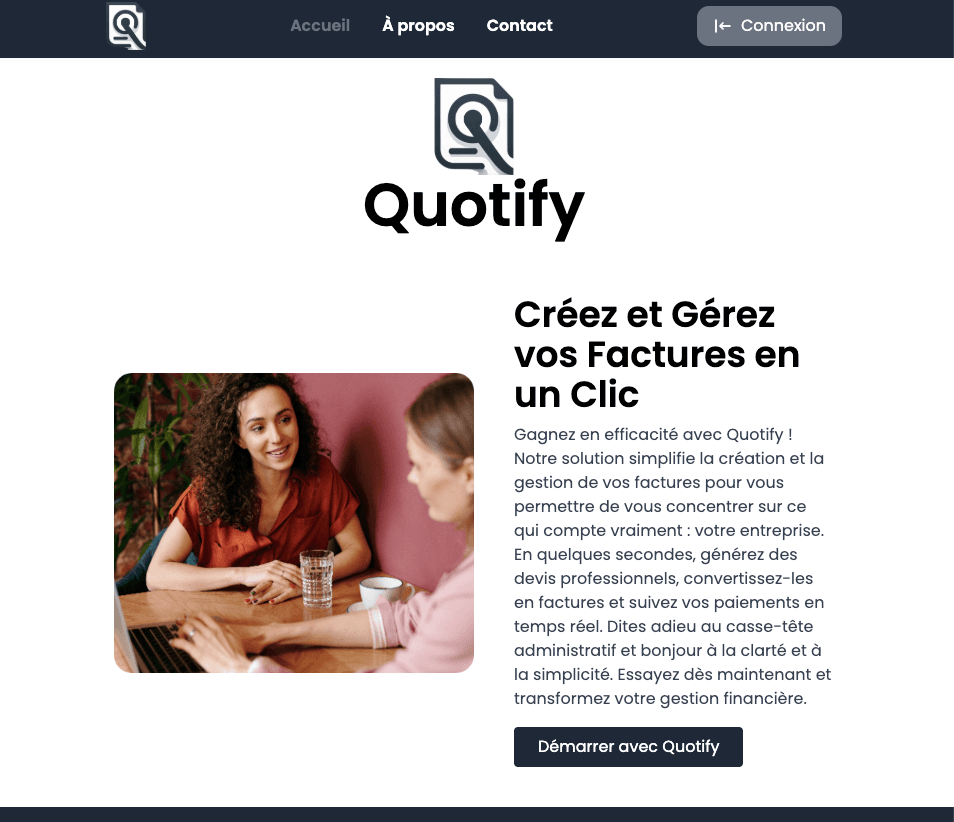 Quotify